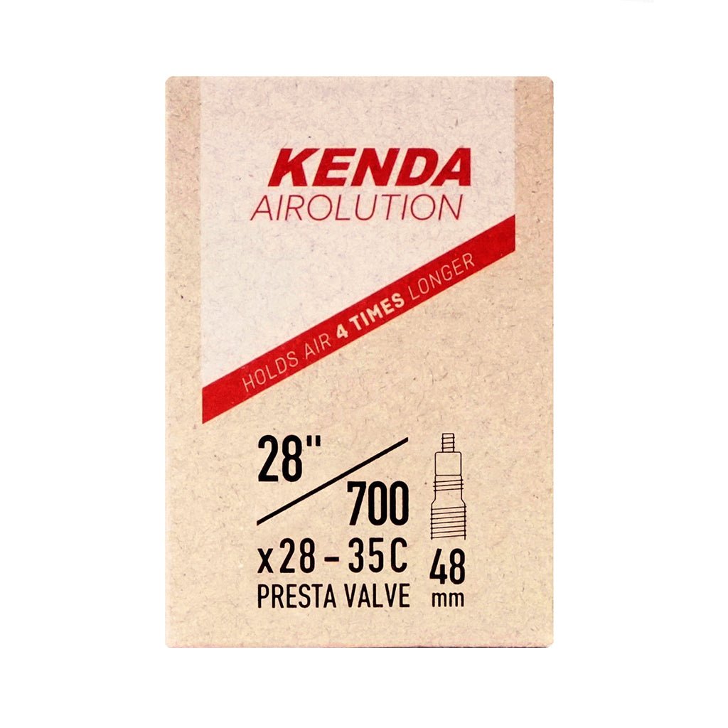 Tube Kenda Kenda Airolution Tube 700 x 28-35 PV 48mm Wheat