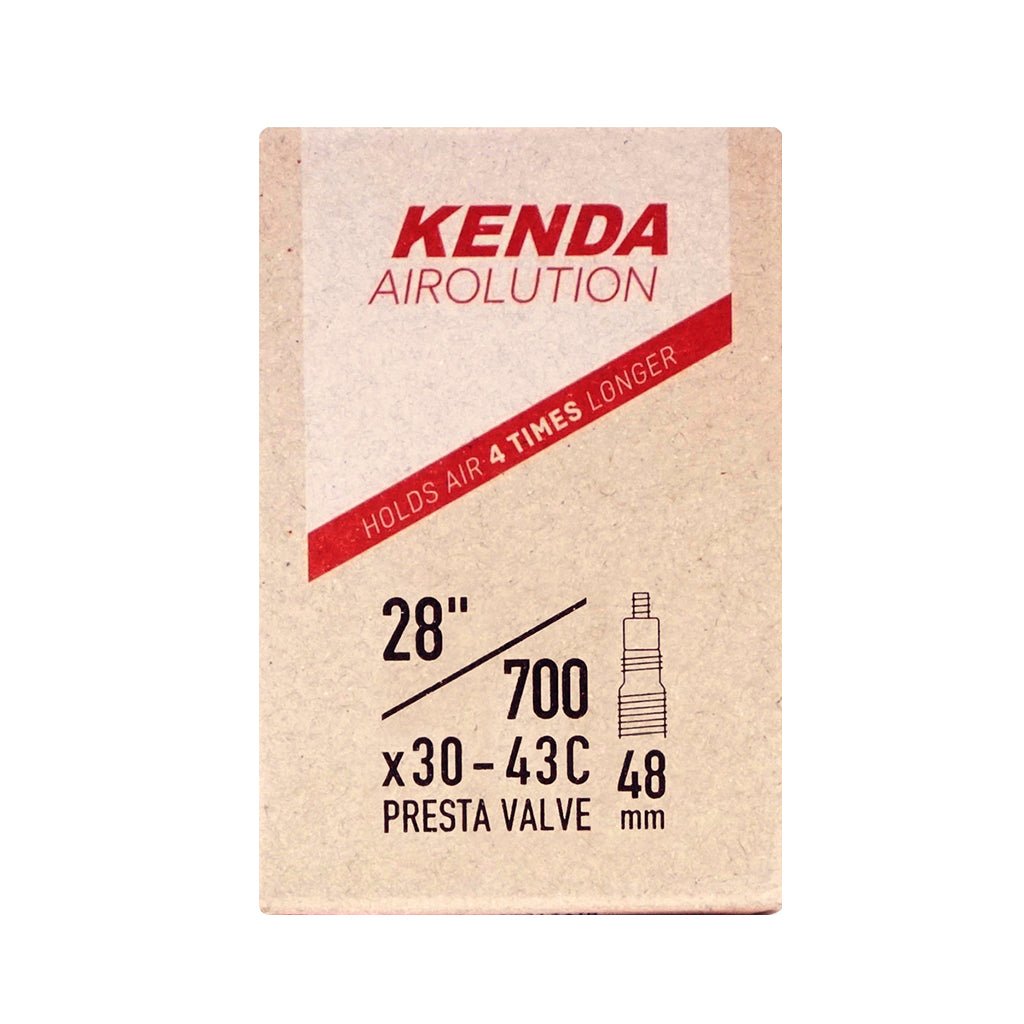 Tube Kenda Kenda Airolution Tube 700 x 30-43 PV 48mm Wheat