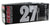 Tube Kenda Kenda Butyl Tube Thornproof 27x1-1/8-1-1/4" SV Black