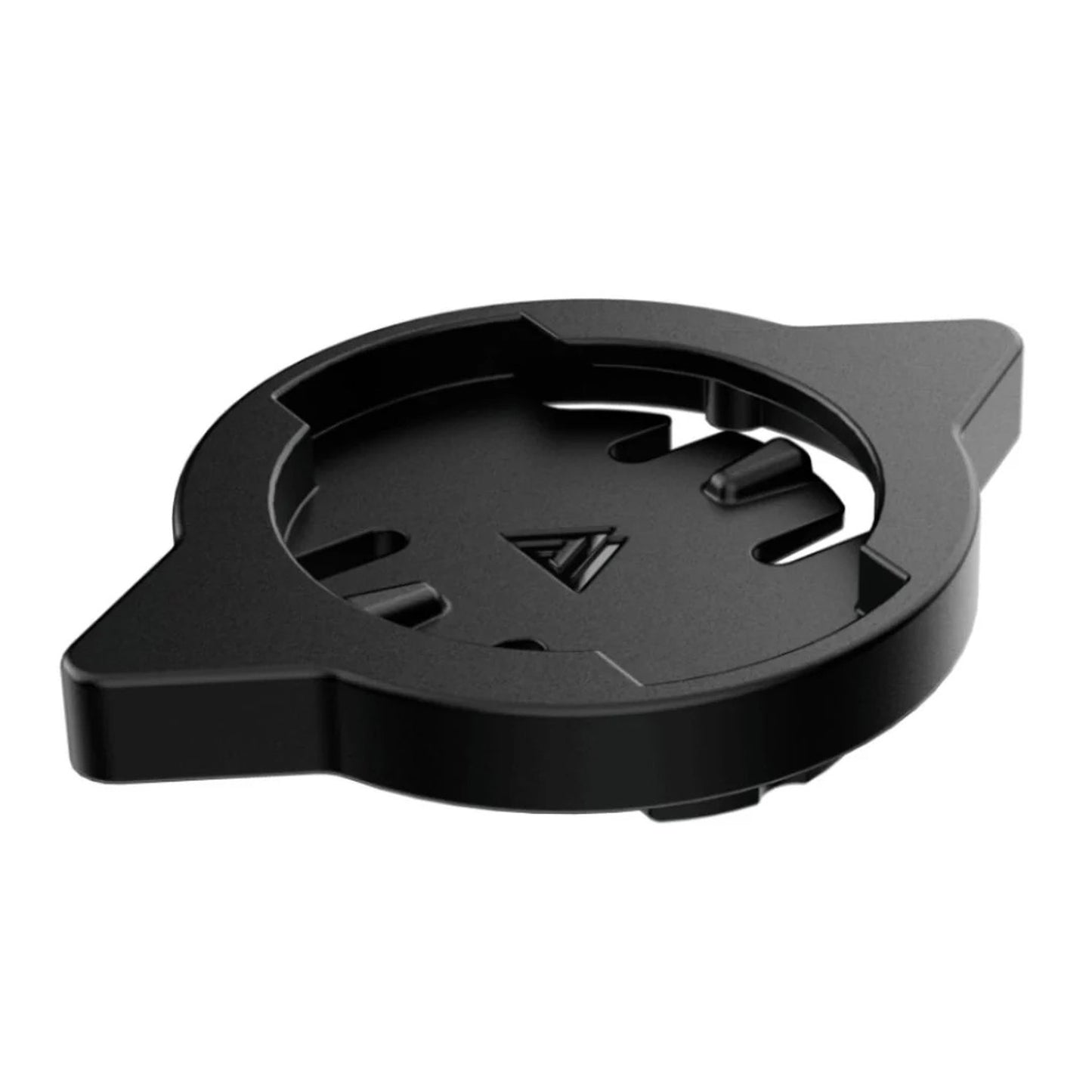 KOM Cycling Garmin to Wahoo Quarter Turn Adapter Black