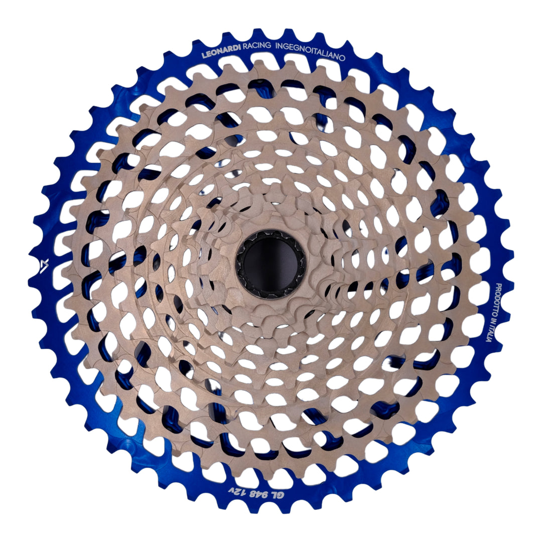 Leonardi Cassettes and Cogs ( ) - Dragonspine Cycling