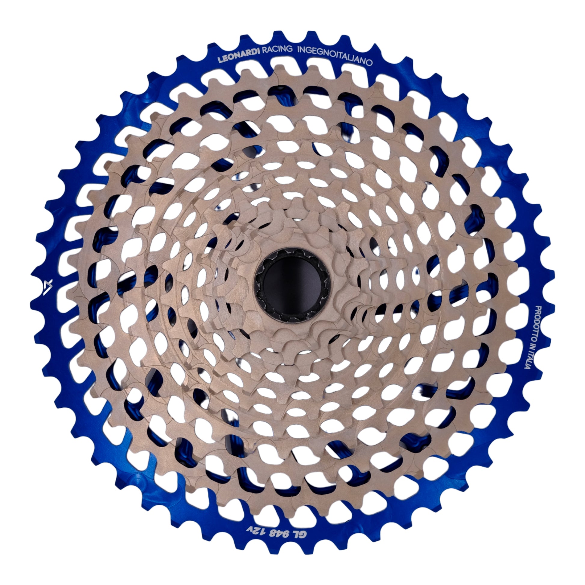 Leonardi Cassettes and Cogs ( ) - Dragonspine Cycling