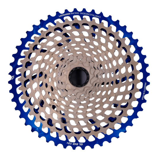 Leonardi Cassettes and Cogs ( ) - Dragonspine Cycling
