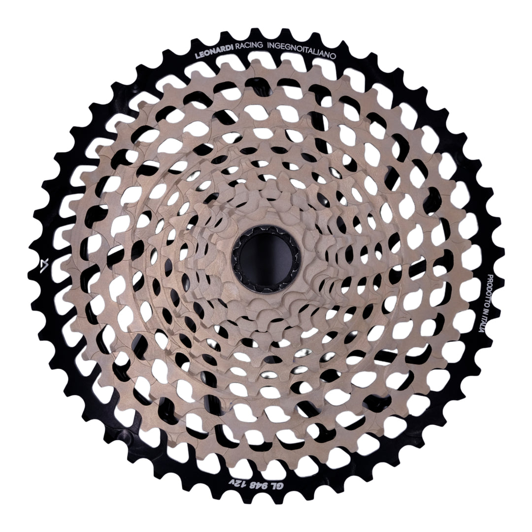 Leonardi Cassettes and Cogs ( ) - Dragonspine Cycling