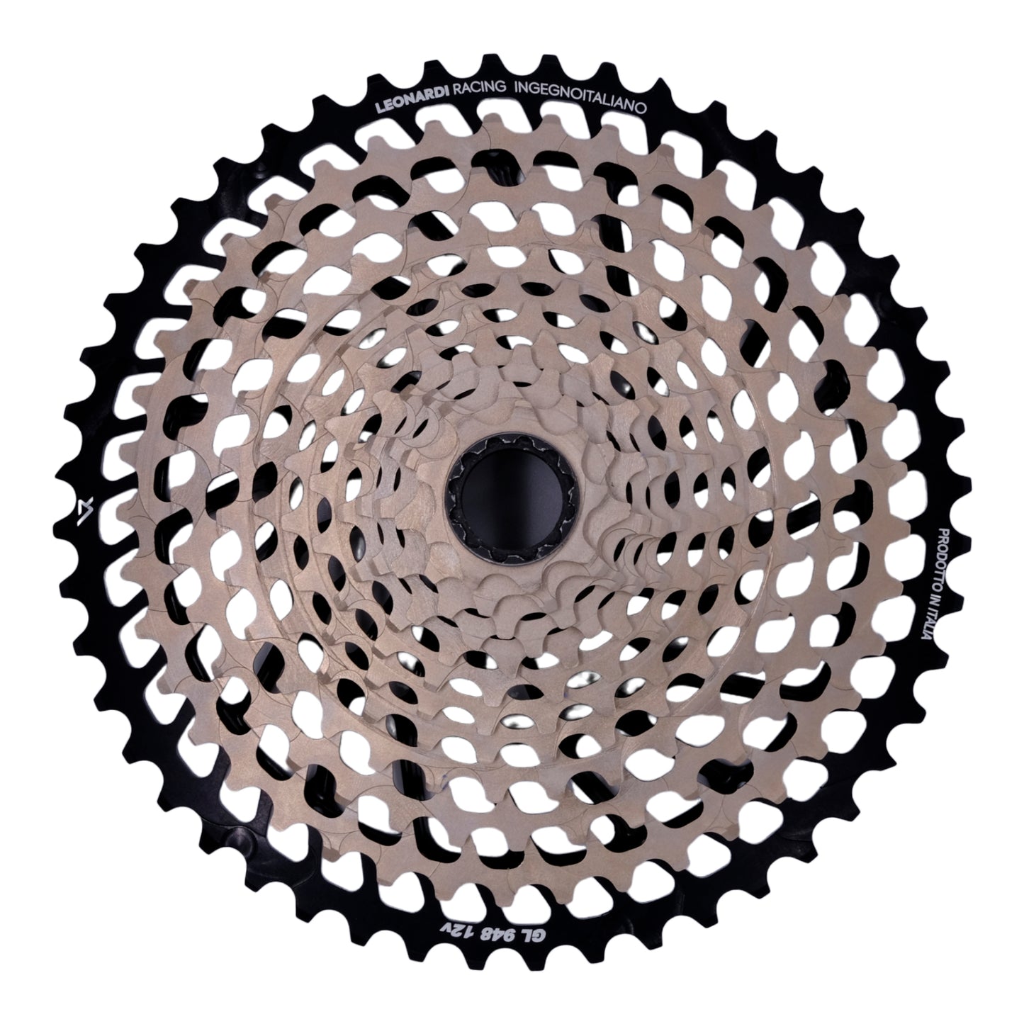 Leonardi Cassettes and Cogs ( ) - Dragonspine Cycling
