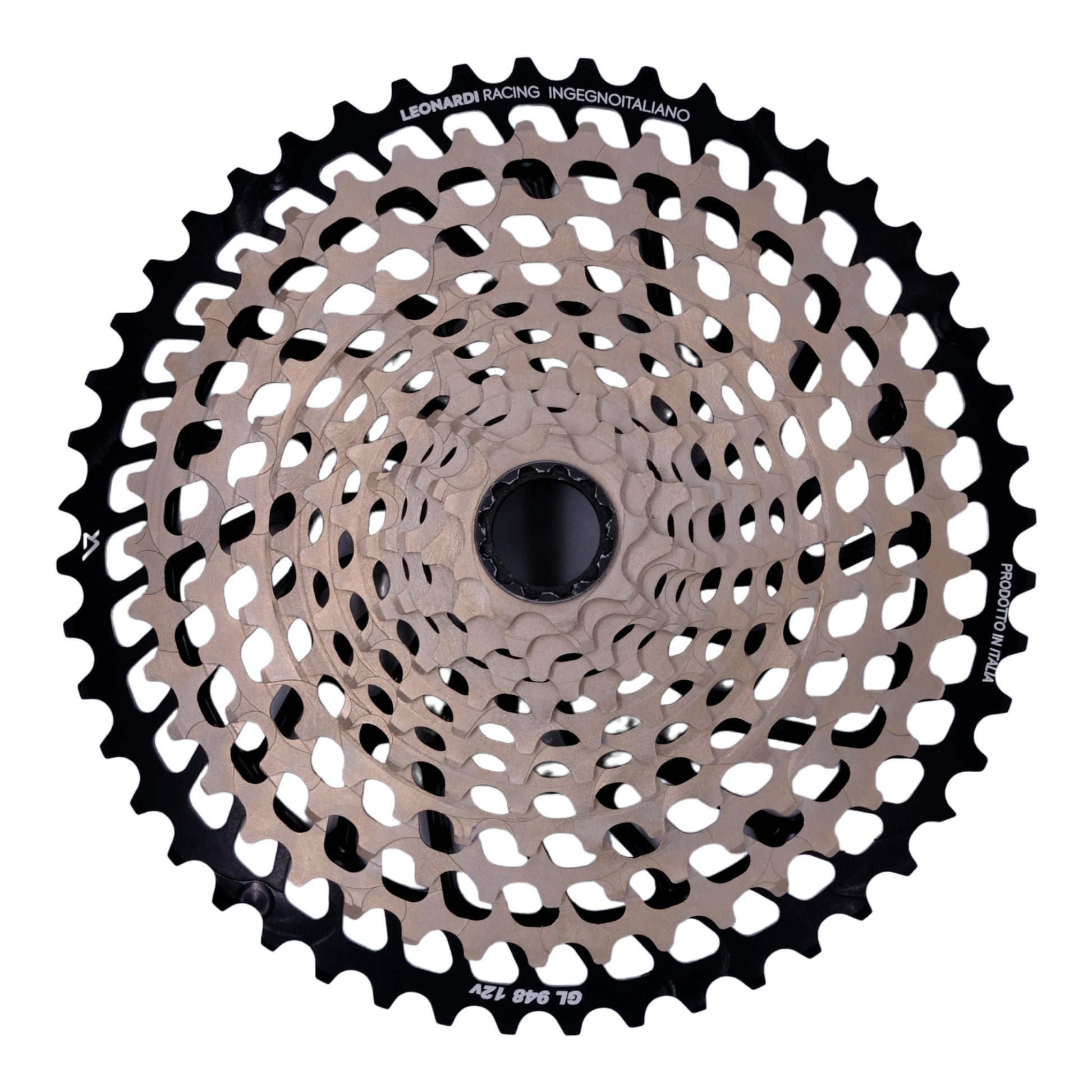 Leonardi Cassettes and Cogs ( ) - Dragonspine Cycling
