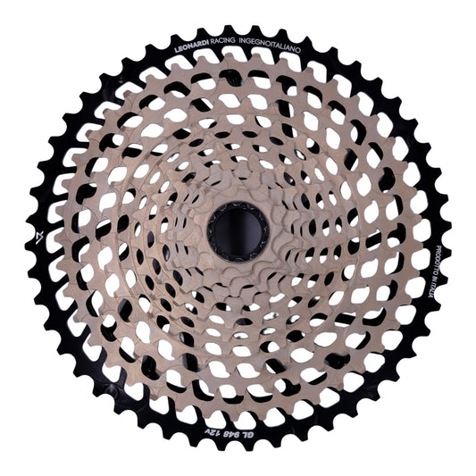 Leonardi Cassettes and Cogs ( ) - Dragonspine Cycling