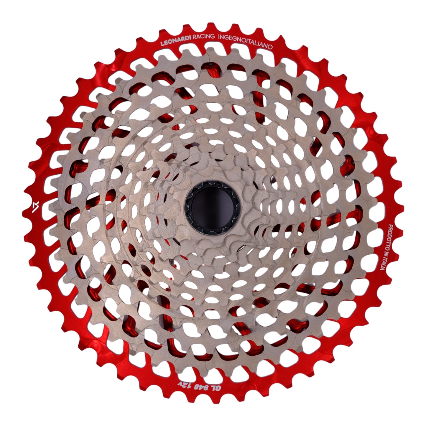 Leonardi Cassettes and Cogs ( ) - Dragonspine Cycling
