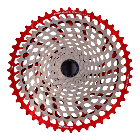 Leonardi Cassettes and Cogs ( ) - Dragonspine Cycling