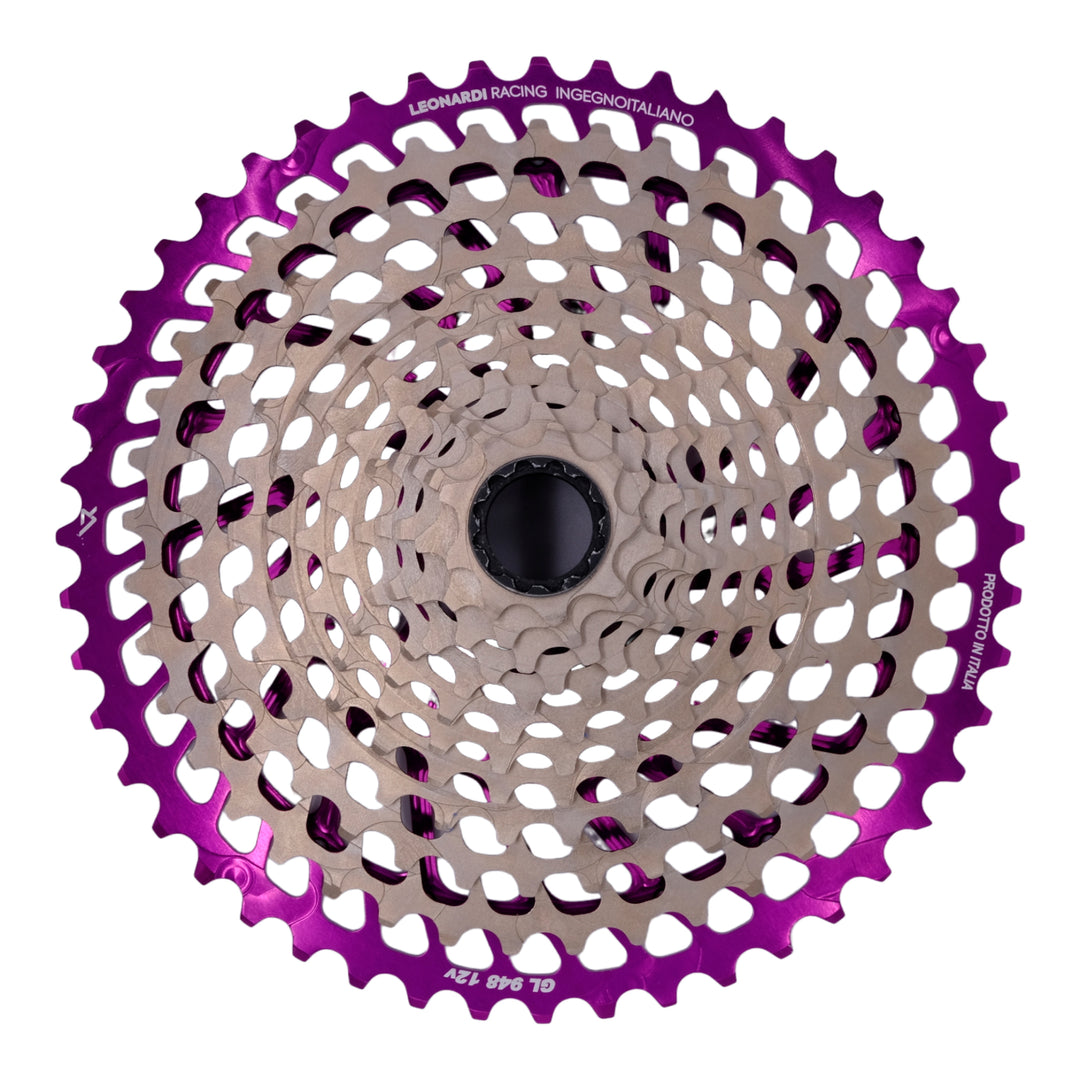 Leonardi Cassettes and Cogs ( ) - Dragonspine Cycling