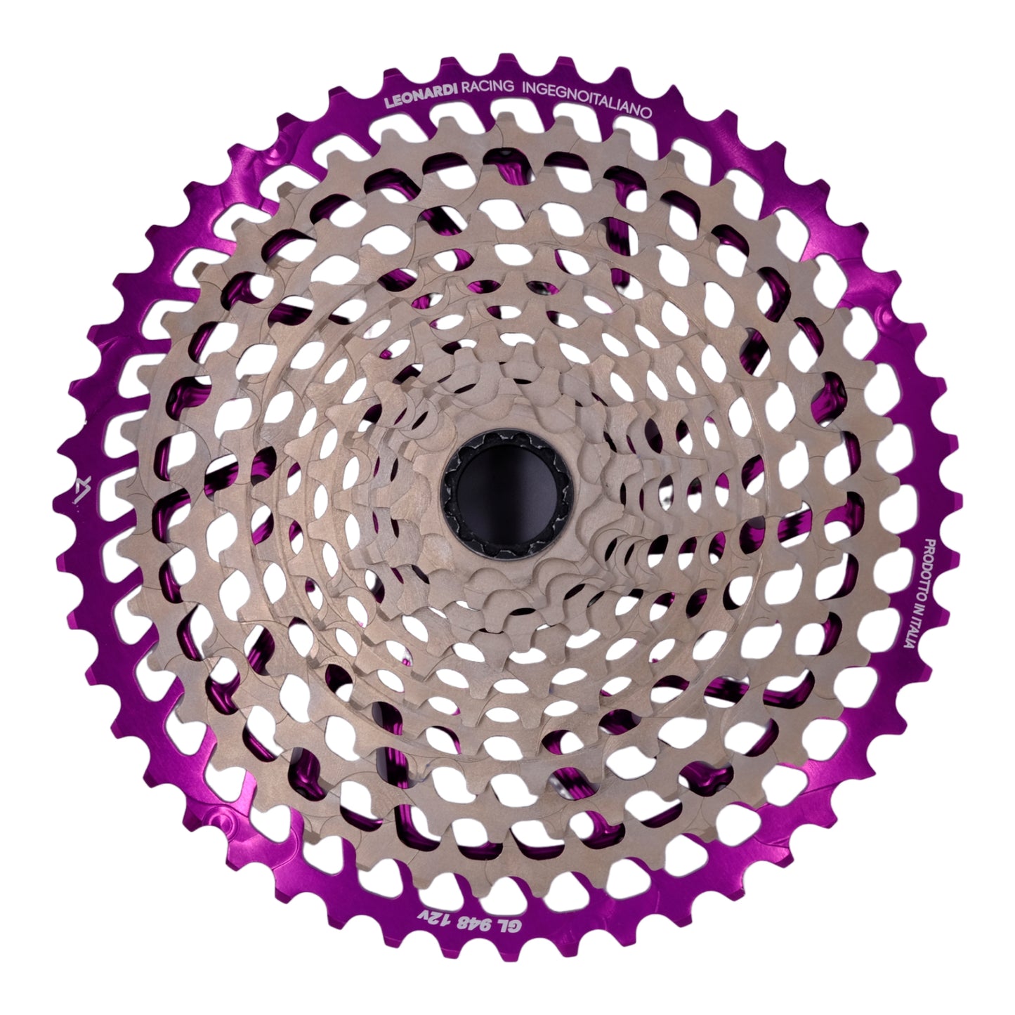 Leonardi Cassettes and Cogs ( ) - Dragonspine Cycling