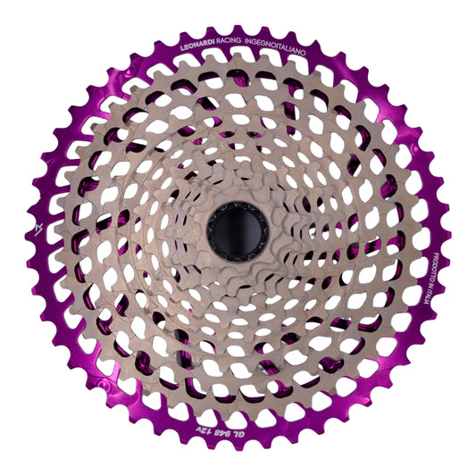 Leonardi Cassettes and Cogs ( ) - Dragonspine Cycling