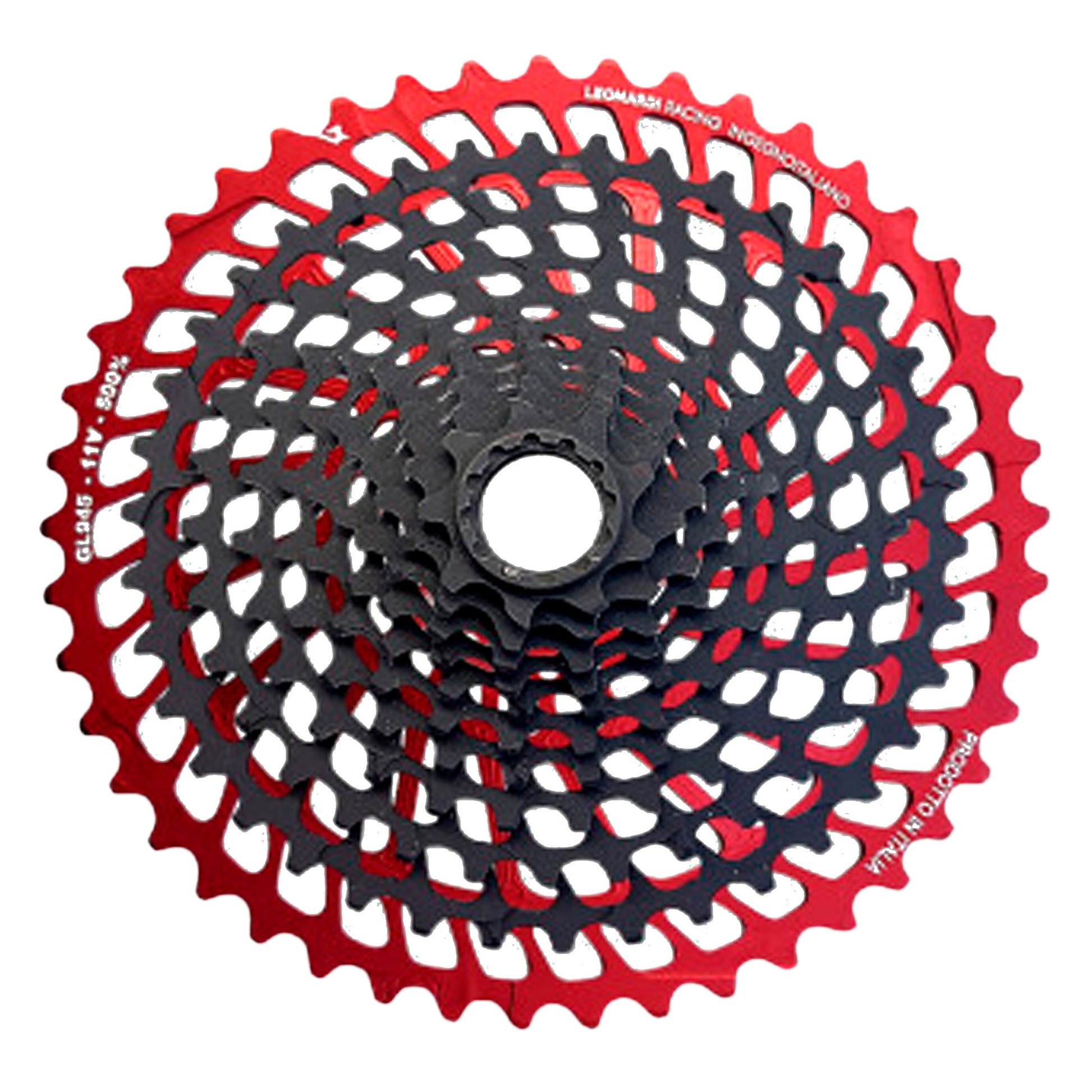 Leonardi Cassettes and Cogs ( ) - Dragonspine Cycling