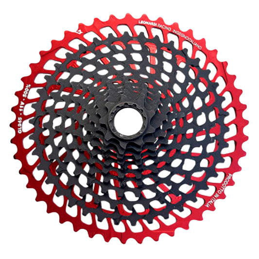 Leonardi Cassettes and Cogs ( ) - Dragonspine Cycling