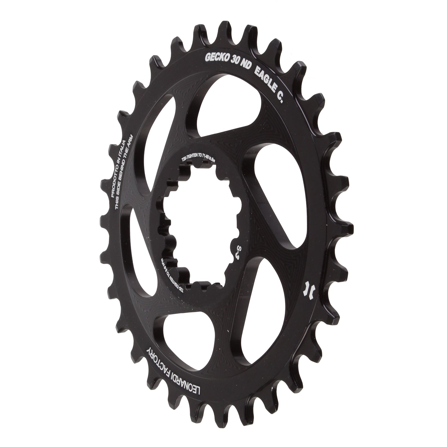 Leonardi Chainrings ( ) - Dragonspine Cycling