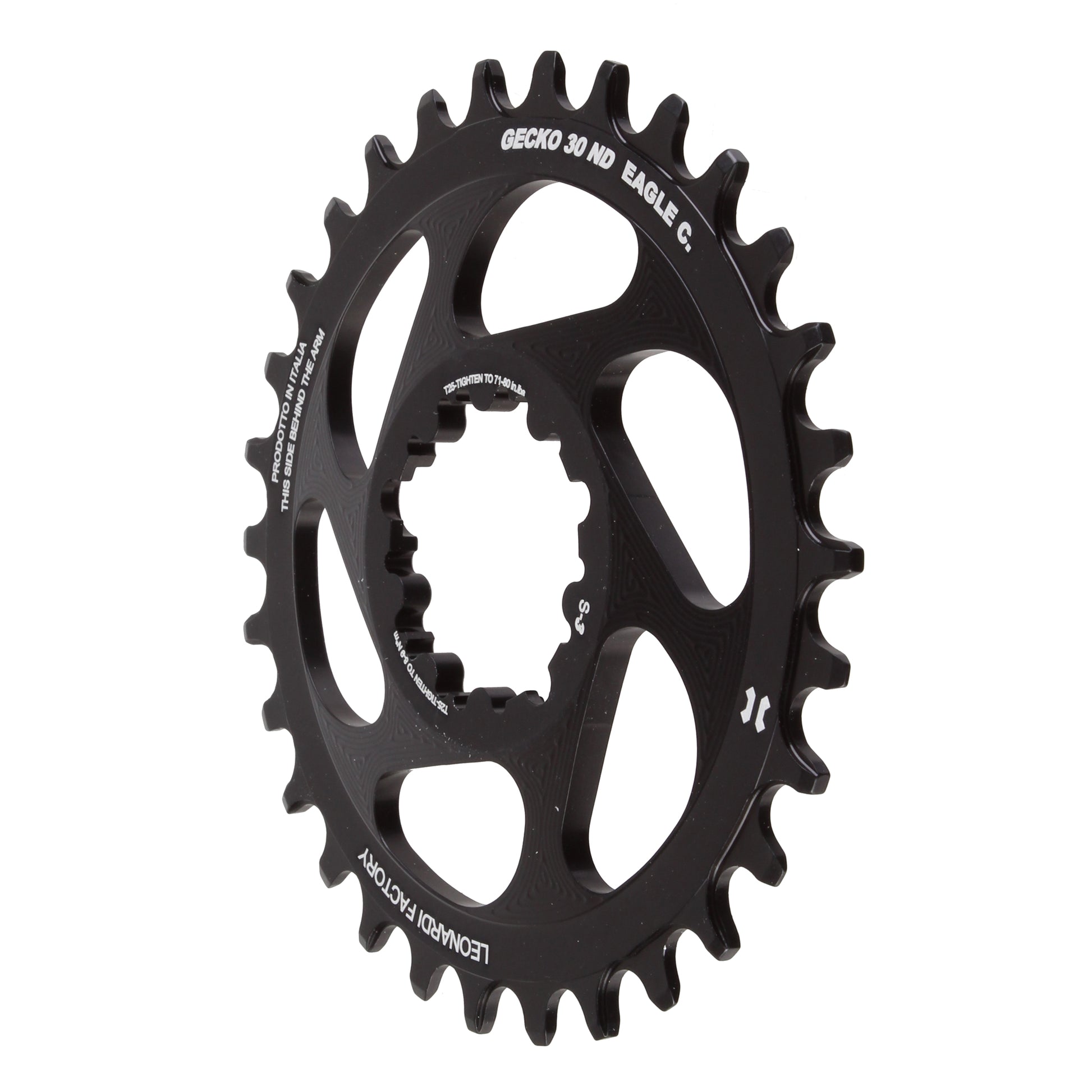 Leonardi Chainrings ( ) - Dragonspine Cycling