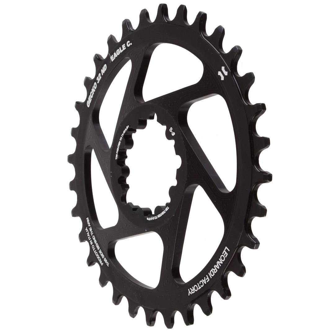 Leonardi Chainrings ( ) - Dragonspine Cycling