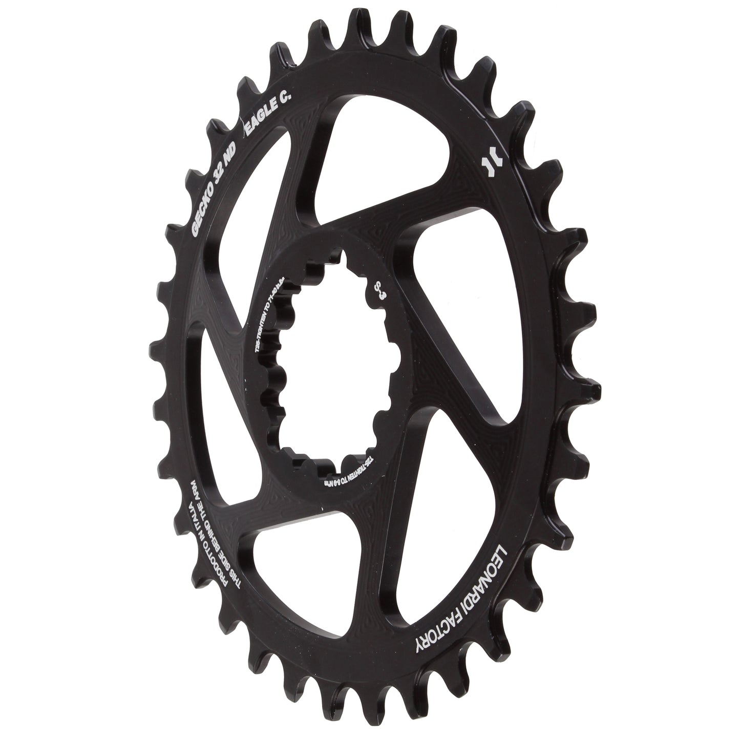 Leonardi Chainrings ( ) - Dragonspine Cycling