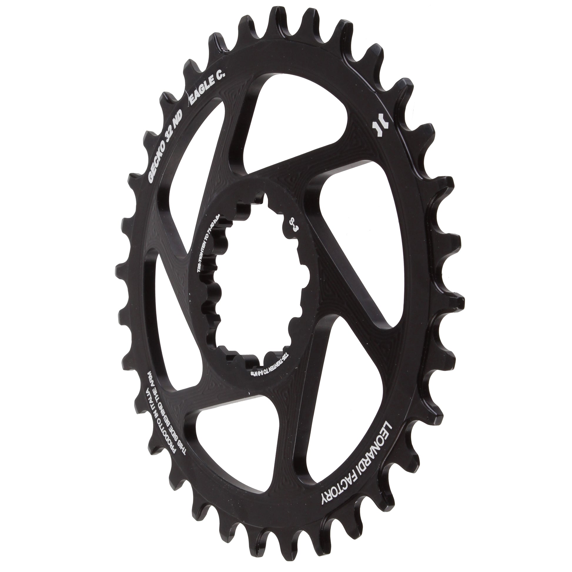 Leonardi Chainrings ( ) - Dragonspine Cycling