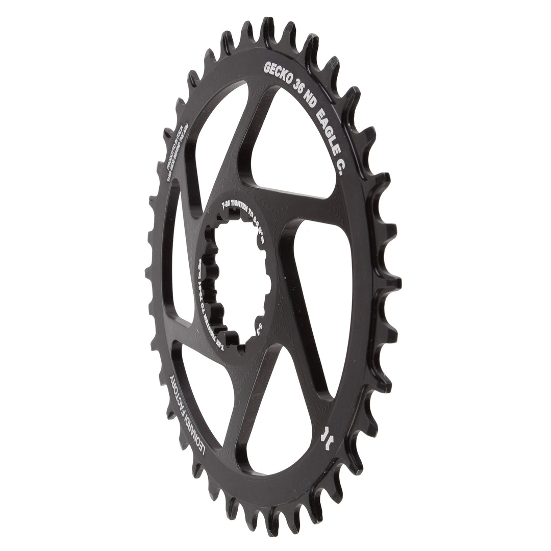Leonardi Chainrings ( ) - Dragonspine Cycling