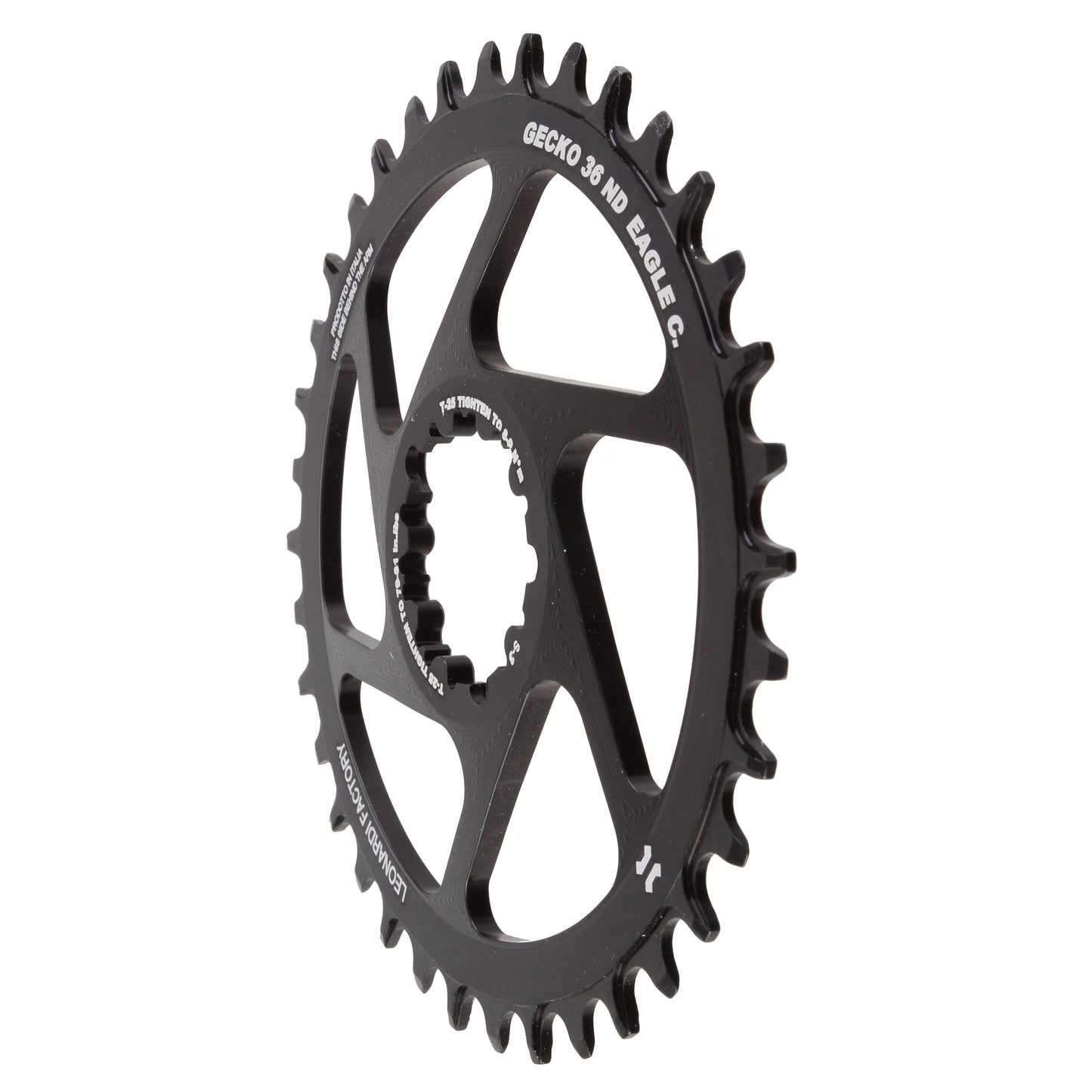 Leonardi Chainrings ( ) - Dragonspine Cycling