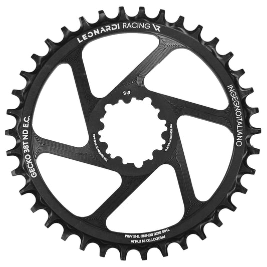 Leonardi Chainrings ( ) - Dragonspine Cycling