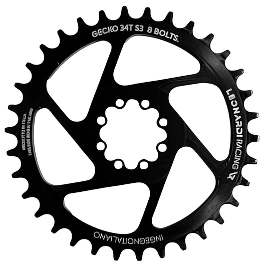Leonardi Chainrings ( ) - Dragonspine Cycling