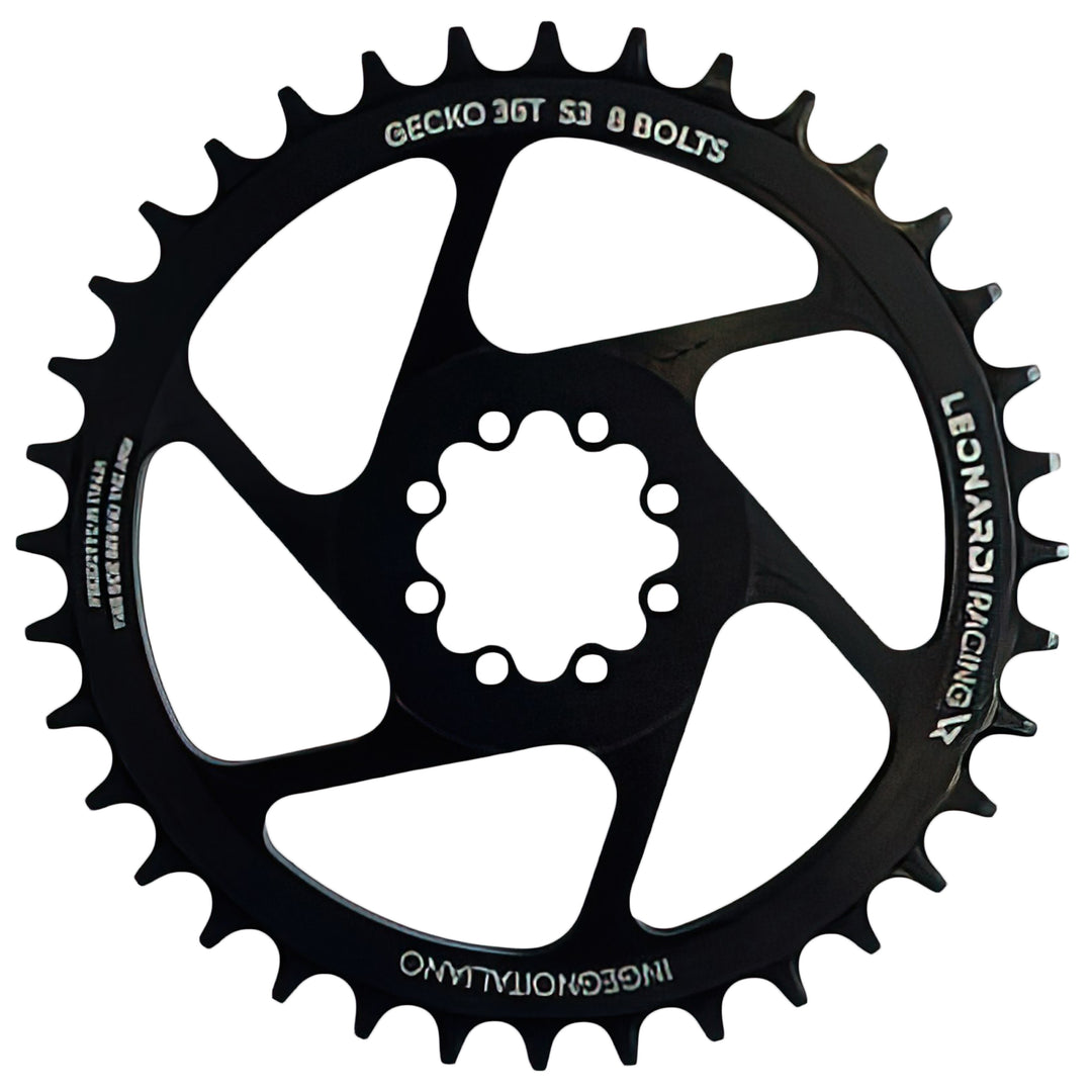Leonardi Chainrings ( ) - Dragonspine Cycling