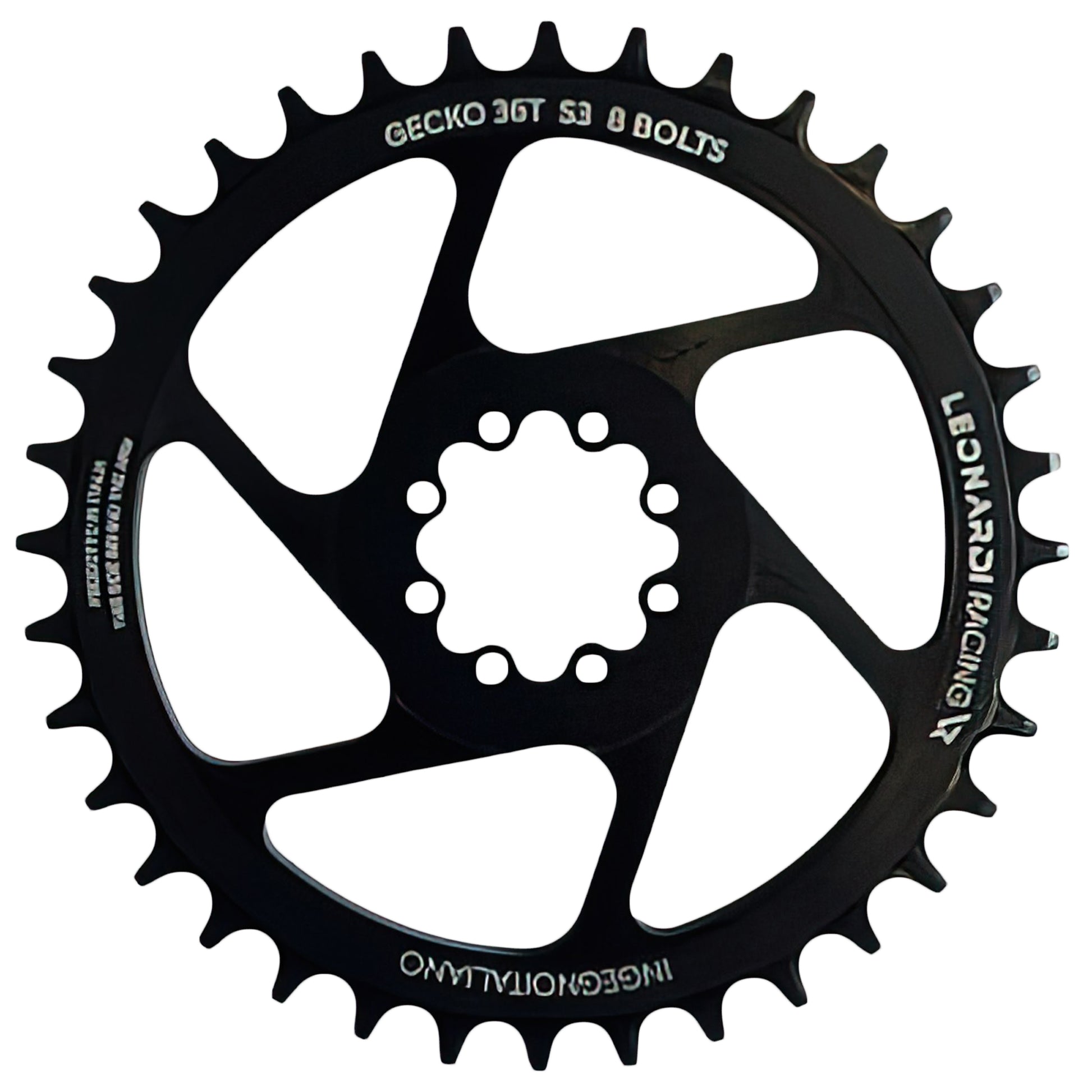 Leonardi Chainrings ( ) - Dragonspine Cycling