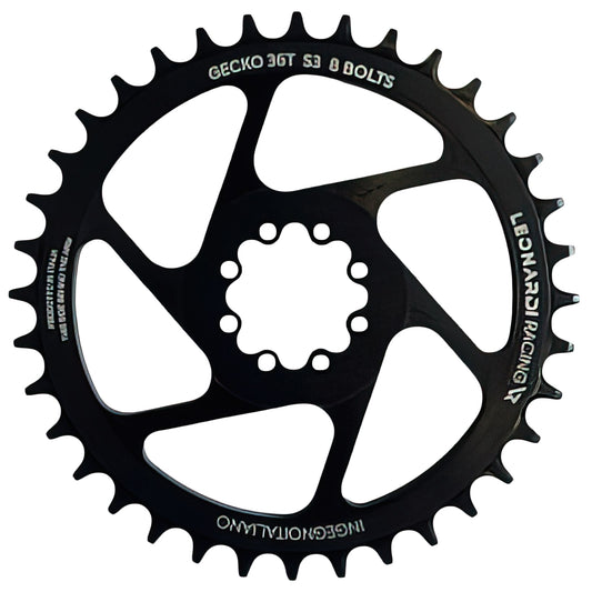 Leonardi Chainrings ( ) - Dragonspine Cycling