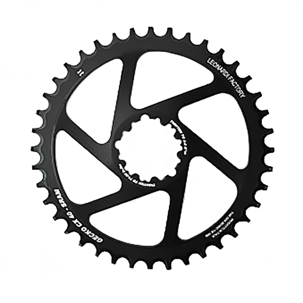 Leonardi Chainrings ( ) - Dragonspine Cycling