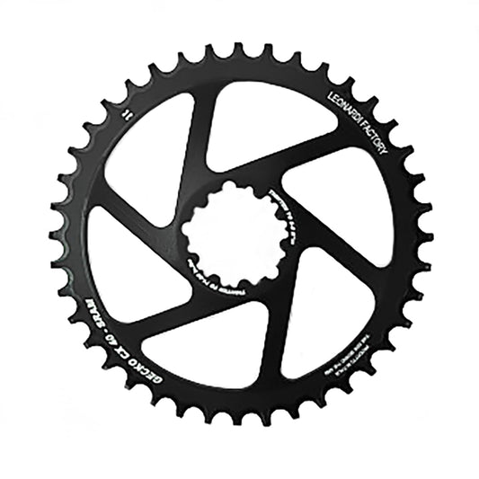 Leonardi Chainrings ( ) - Dragonspine Cycling