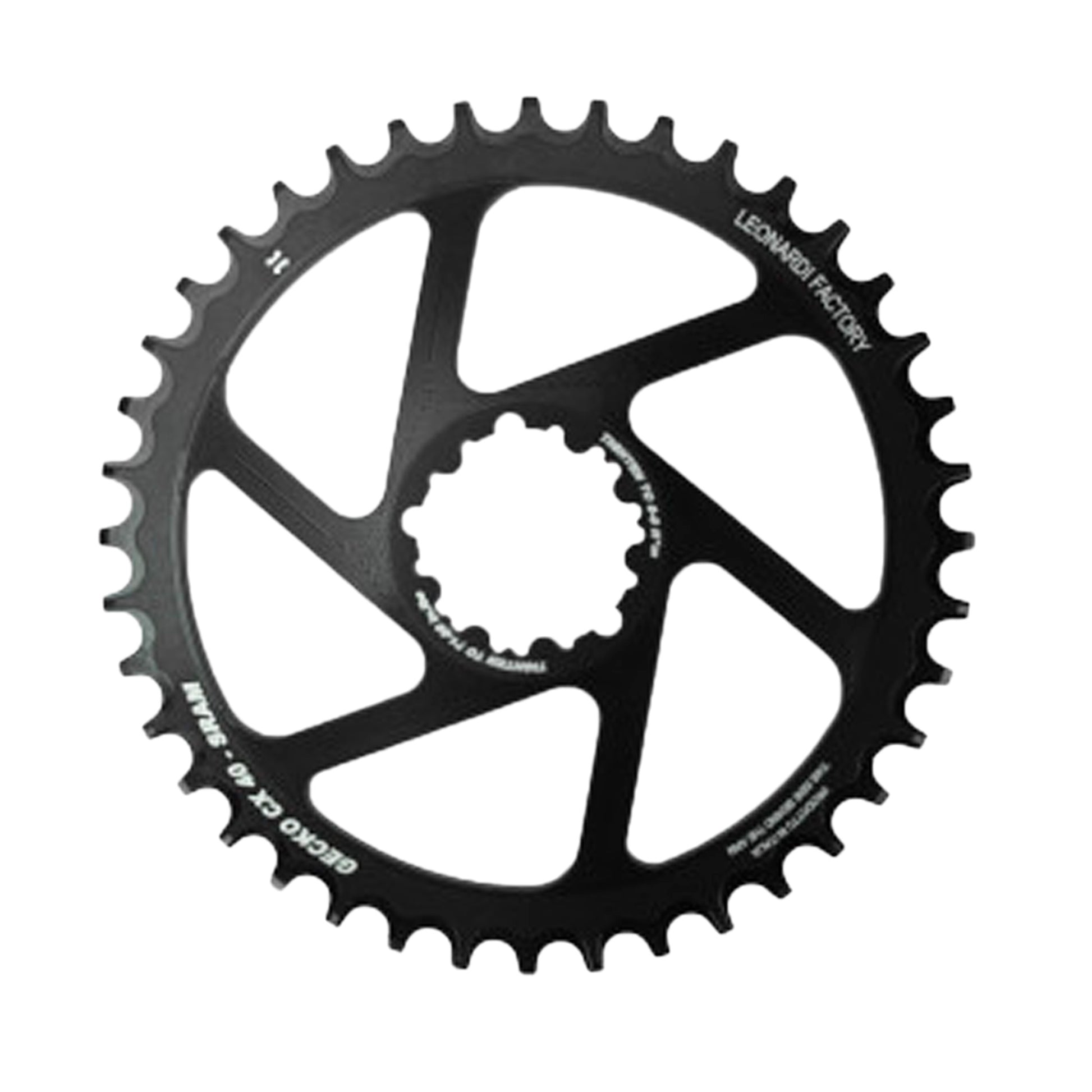 Leonardi Chainrings ( ) - Dragonspine Cycling