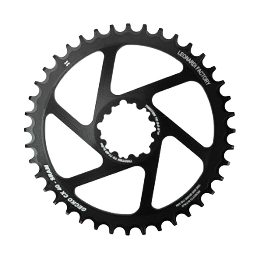 Leonardi Chainrings ( ) - Dragonspine Cycling