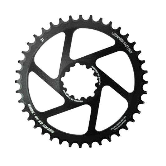 Leonardi Chainrings ( ) - Dragonspine Cycling