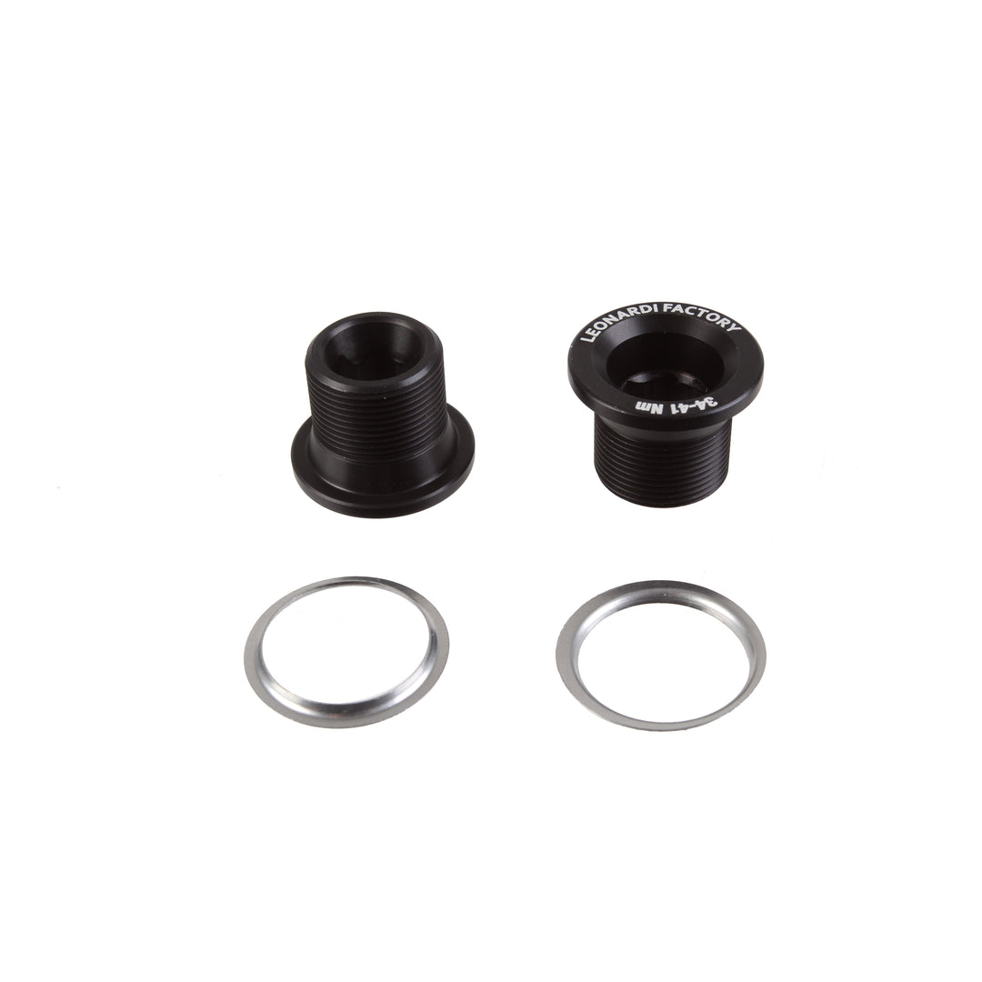 Leonardi Crank Bolts and Parts ( ) - Dragonspine Cycling
