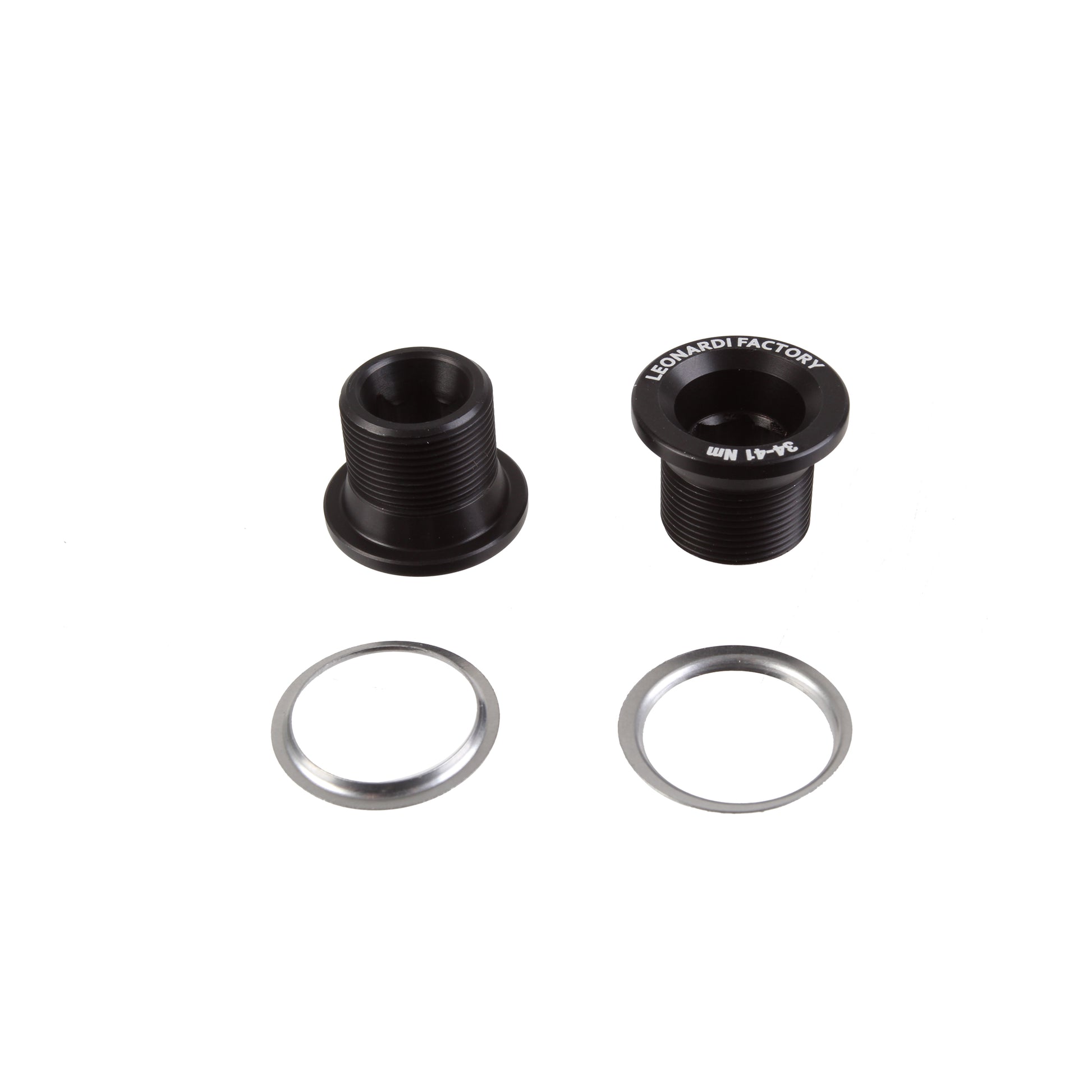 Leonardi Crank Bolts and Parts ( ) - Dragonspine Cycling