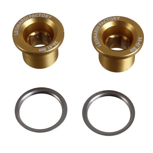 Leonardi Crank Bolts and Parts ( ) - Dragonspine Cycling