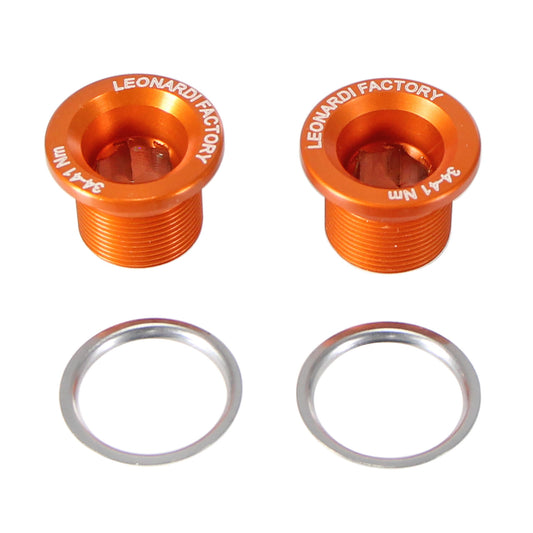 Leonardi Crank Bolts and Parts ( ) - Dragonspine Cycling