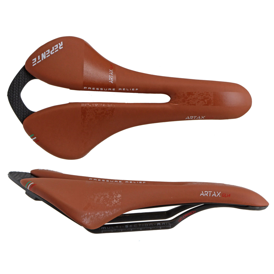 Leonardi Saddles ( ) - Dragonspine Cycling