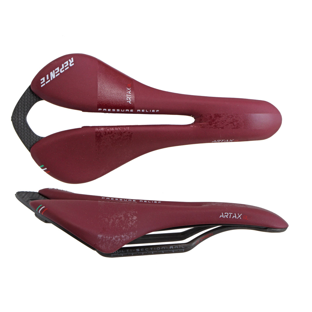 Leonardi Saddles ( ) - Dragonspine Cycling