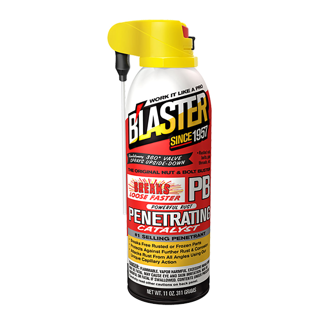 Degreaser / Cleaner Loctite Loctite PB Blaster 11oz Black