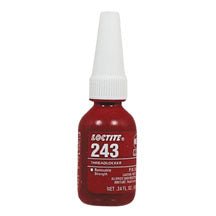 Anti-Seize & Assembly Compound Loctite Loctite 243 Med Oil-Resistant Locker Blue 10ml Lavender