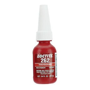 Anti-Seize & Assembly Compound Loctite Loctite 262 High-Strength Locker Red 10ml Lavender