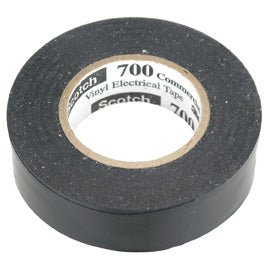 Bar Tape Loctite Loctite 3M Scotch Vinyl Electrical Tape Black Dim Gray