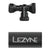 CO2 Inflators/Cartridges Lezyne Lezyne Control Drive Co2 Slip fit head only Black Dark Slate Gray