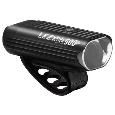 Lights Lezyne Lezyne Macro StVZO 500+ Front Reverse Dark Slate Gray