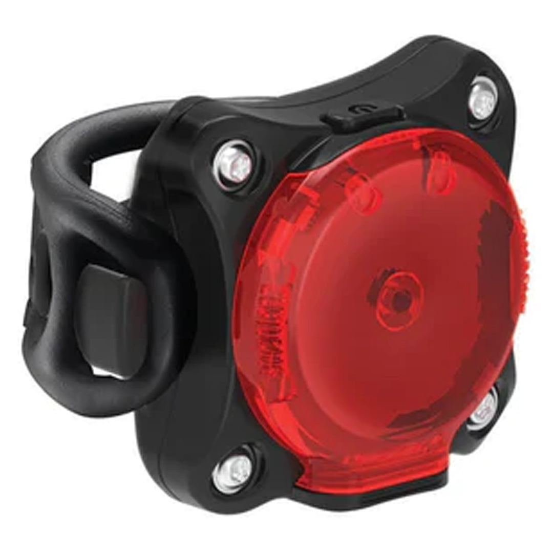Lights Lezyne Lezyne Zecto Drive 200+ Taillight Black Dark Slate Gray