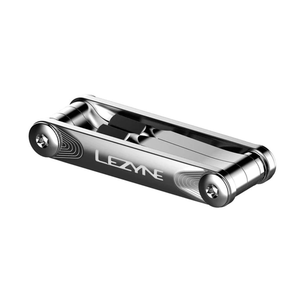 Multi Tools Lezyne Lezyne SV Pro 5 Multi Tool Silver Gray