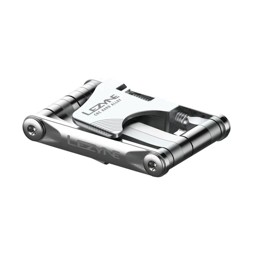 Multi Tools Lezyne Lezyne SV Pro 10 Multi Tool Silver Light Gray